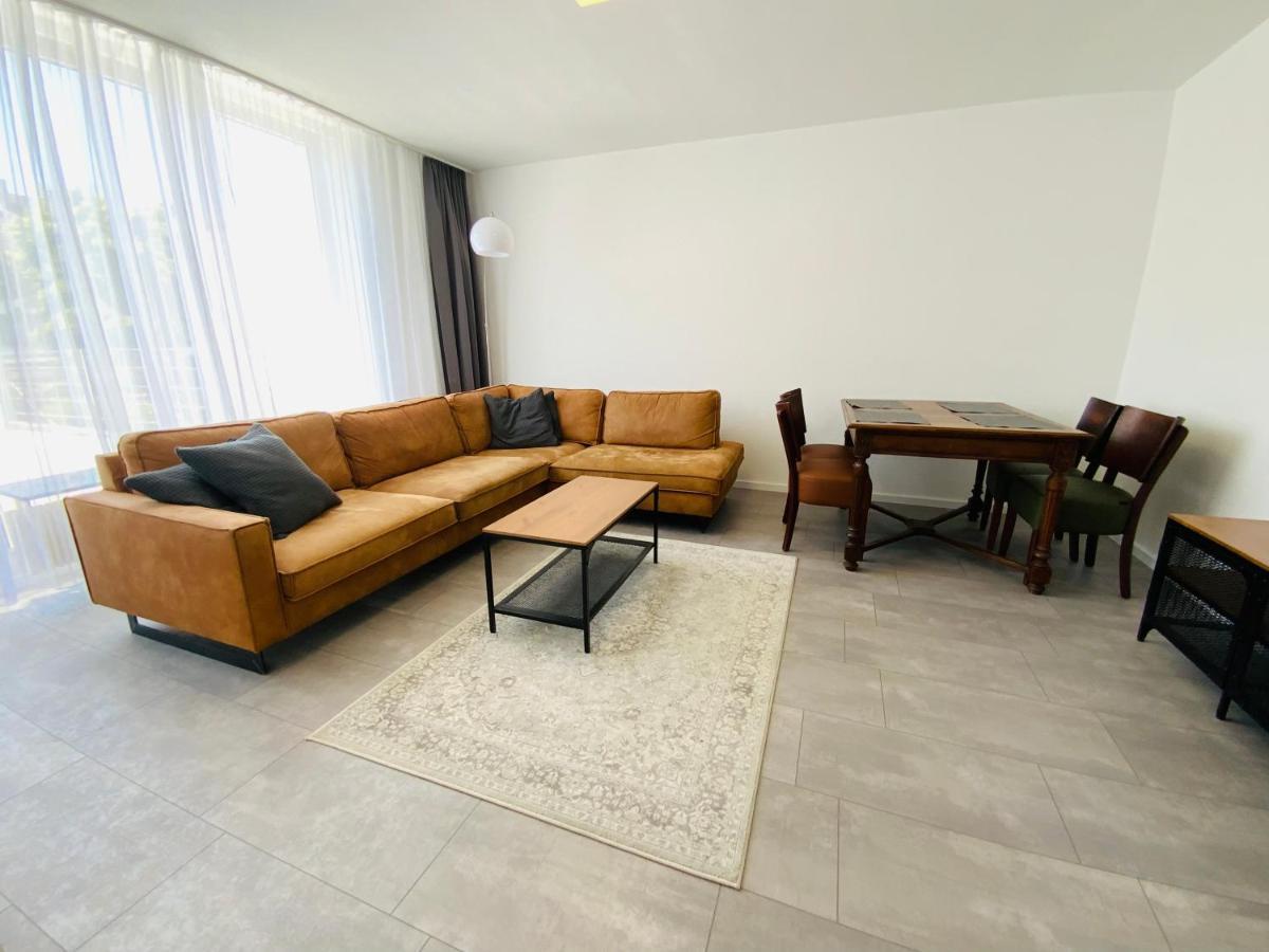 Sehr Schoenes Haus Mit Terasse Naehe Duesseldorf Apartment Krefeld Exterior photo